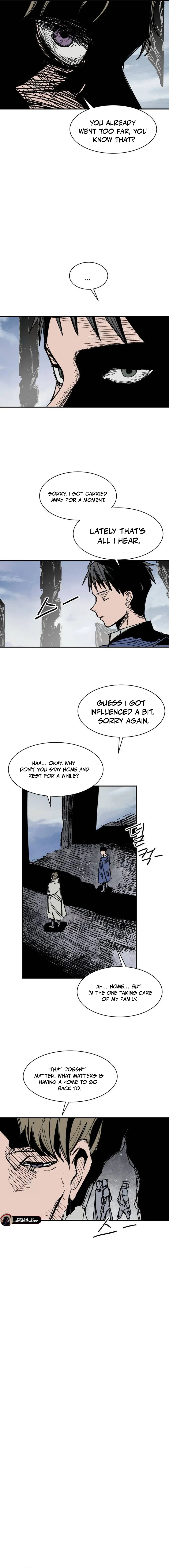Read Warrior Cariel EN Manga Online