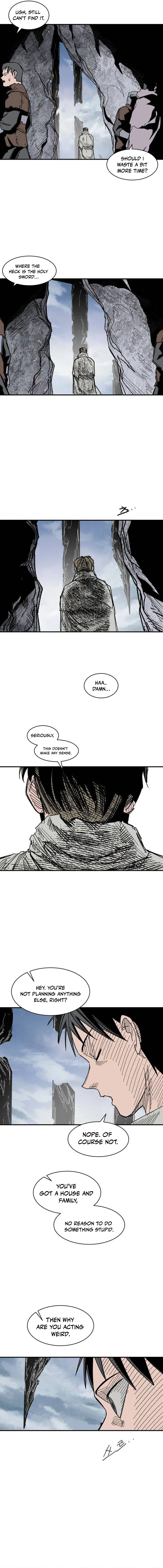 Read Warrior Cariel EN Manga Online