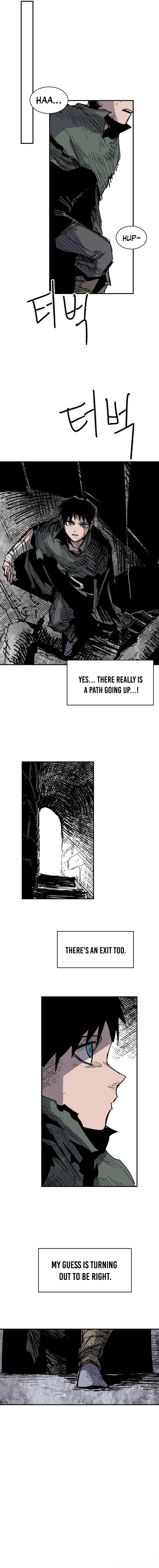 Read Warrior Cariel EN Manga Online
