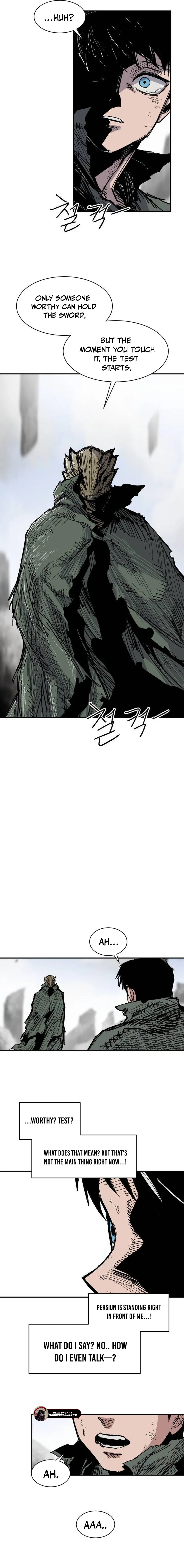 Read Warrior Cariel EN Manga Online