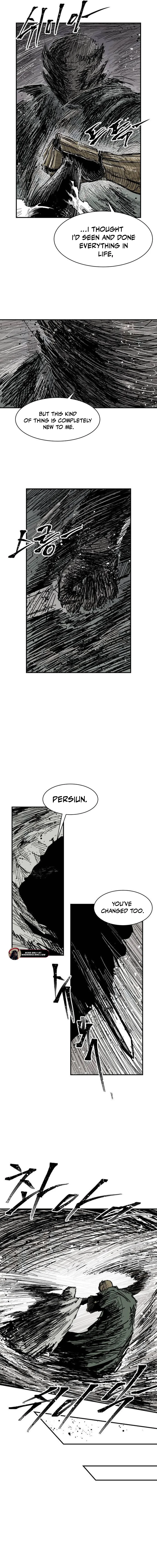 Read Warrior Cariel EN Manga Online