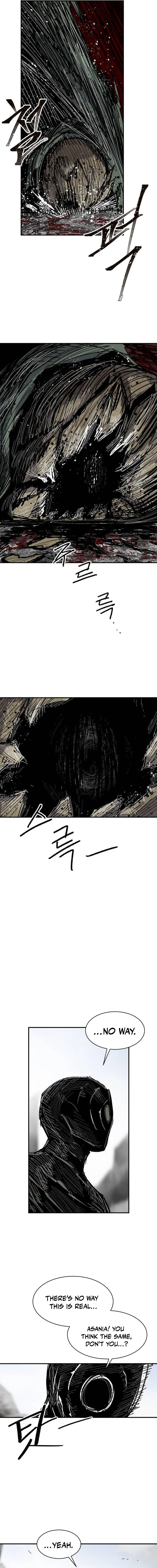 Read Warrior Cariel EN Manga Online