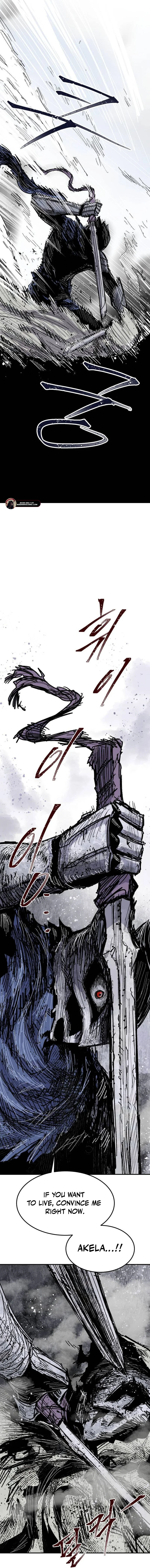 Read Warrior Cariel EN Manga Online