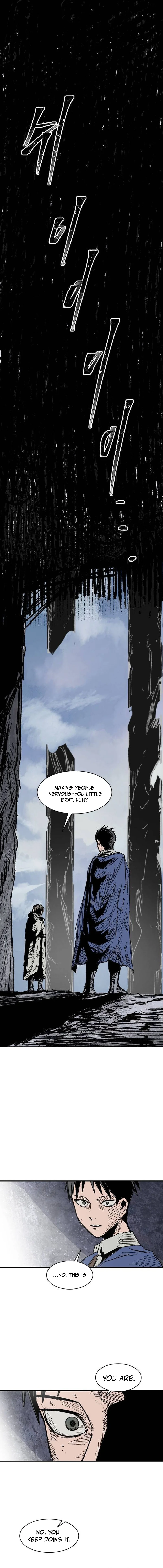Read Warrior Cariel EN Manga Online