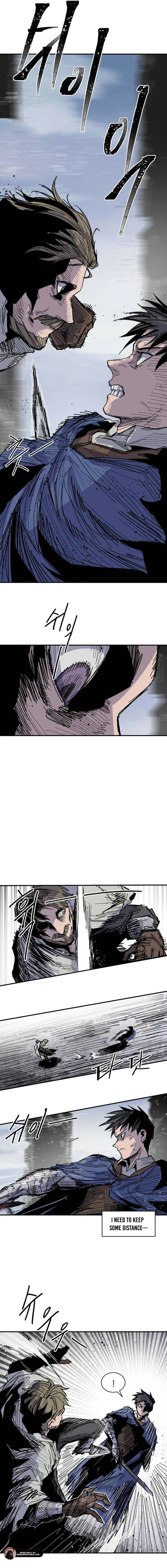 Read Warrior Cariel EN Manga Online