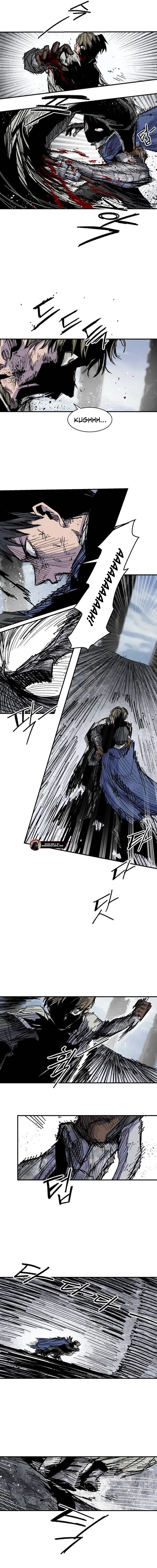 Read Warrior Cariel EN Manga Online