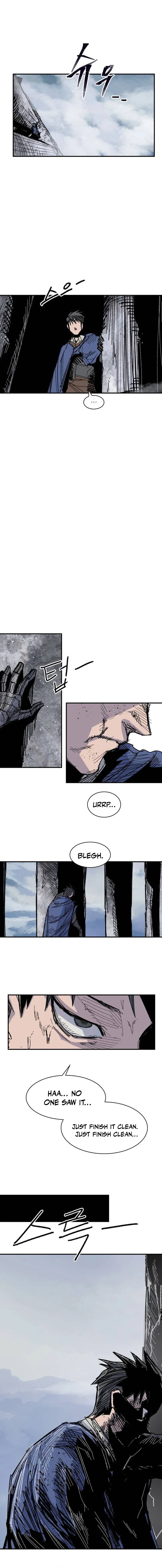 Read Warrior Cariel EN Manga Online