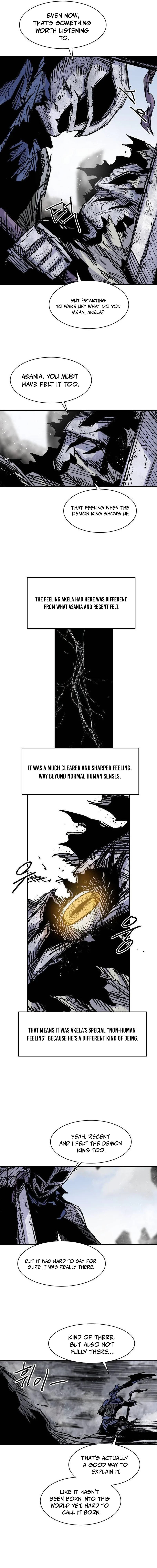 Read Warrior Cariel EN Manga Online