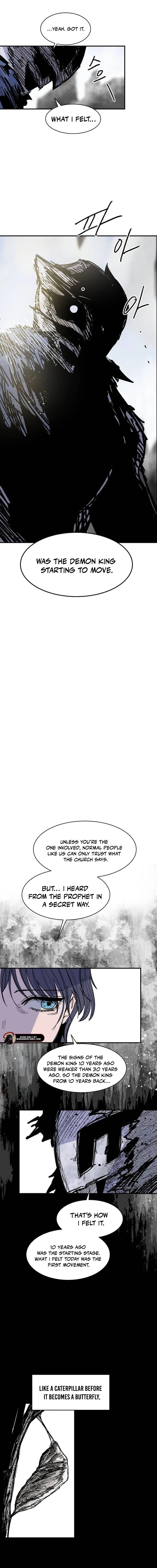 Read Warrior Cariel EN Manga Online