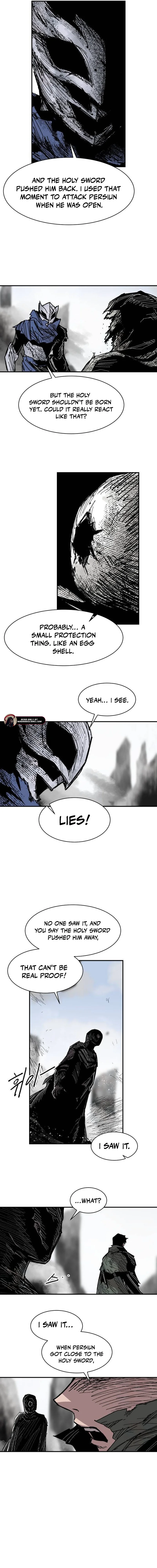 Read Warrior Cariel EN Manga Online