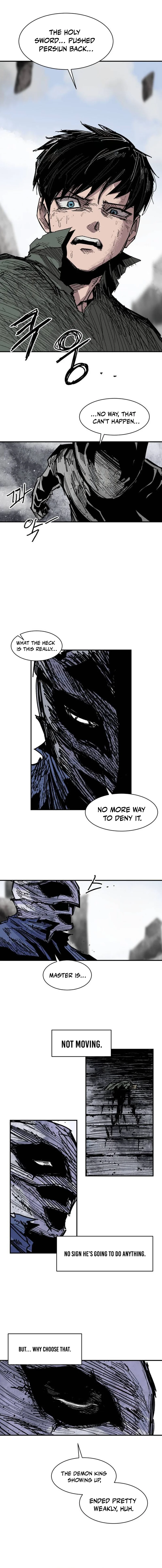 Read Warrior Cariel EN Manga Online