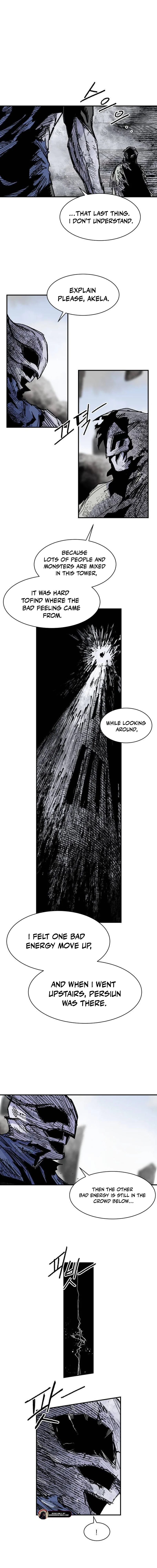 Read Warrior Cariel EN Manga Online
