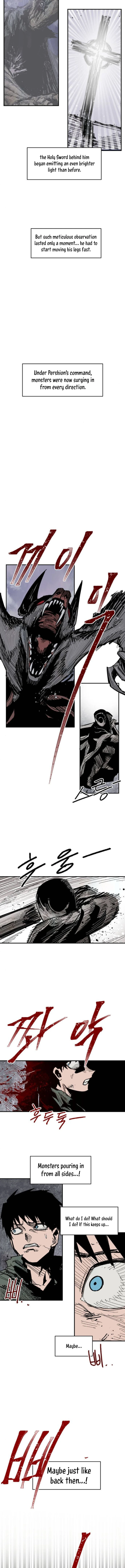 Read Warrior Cariel EN Manga Online