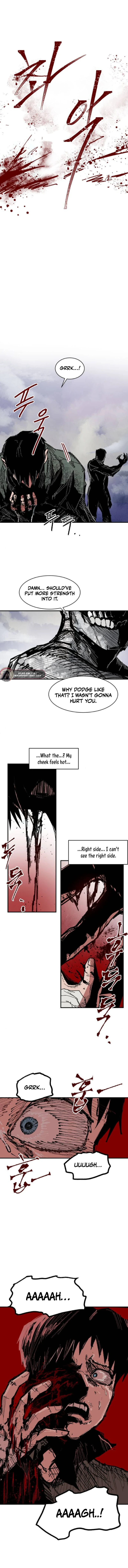 Read Warrior Cariel EN Manga Online