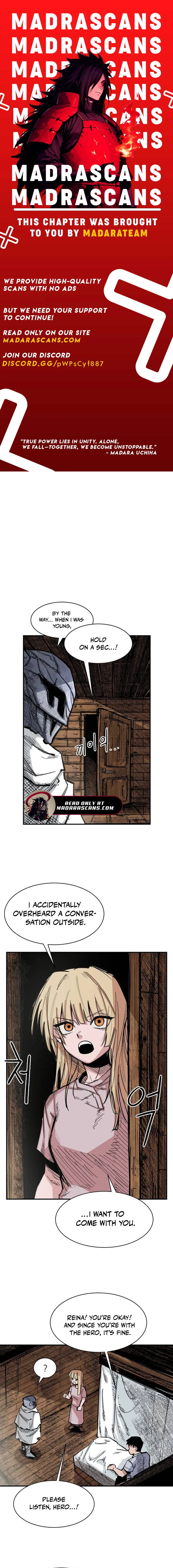 Read Warrior Cariel EN Manga Online