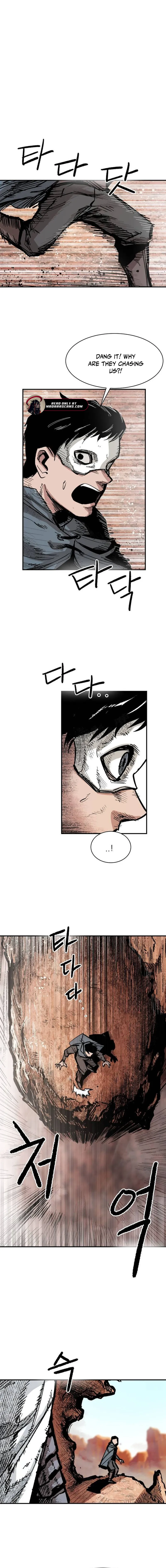 Read Warrior Cariel EN Manga Online