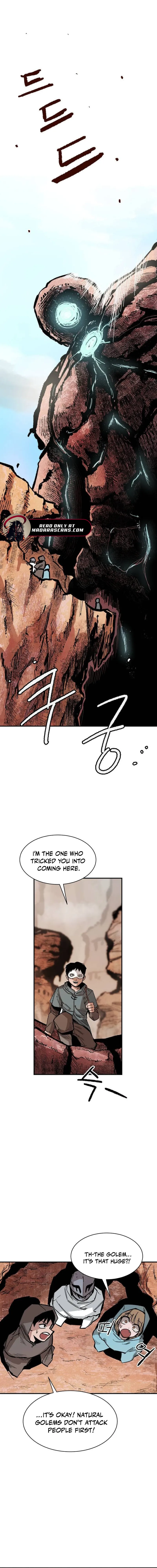 Read Warrior Cariel EN Manga Online