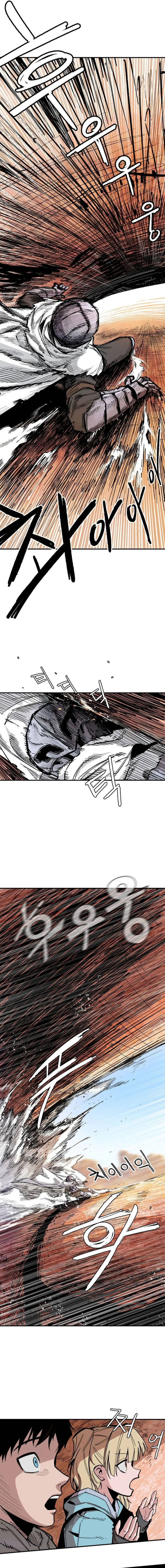 Read Warrior Cariel EN Manga Online