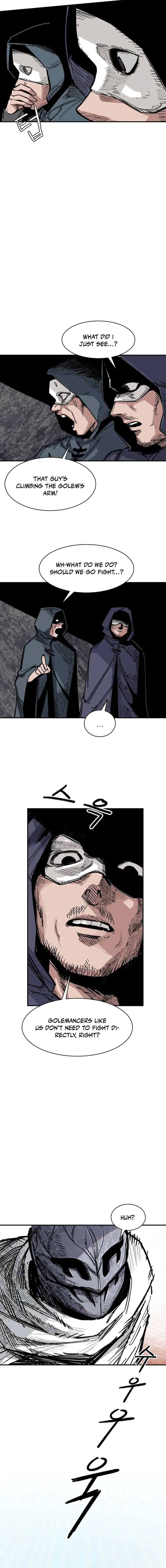 Read Warrior Cariel EN Manga Online