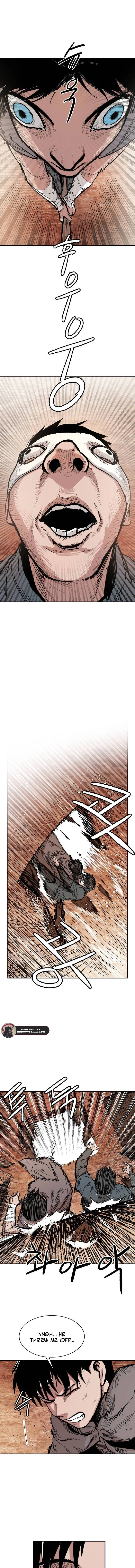 Read Warrior Cariel EN Manga Online
