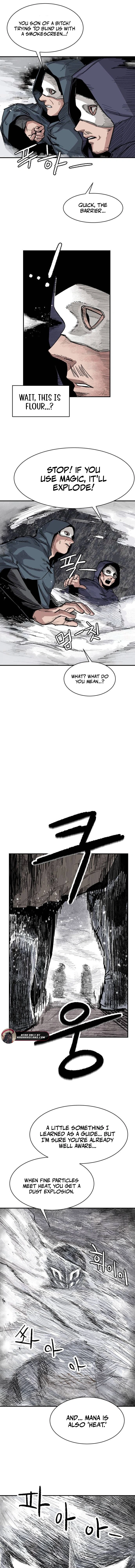 Read Warrior Cariel EN Manga Online