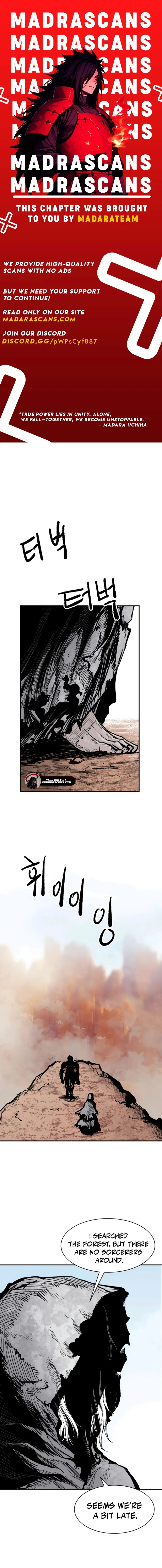 Read Warrior Cariel EN Manga Online