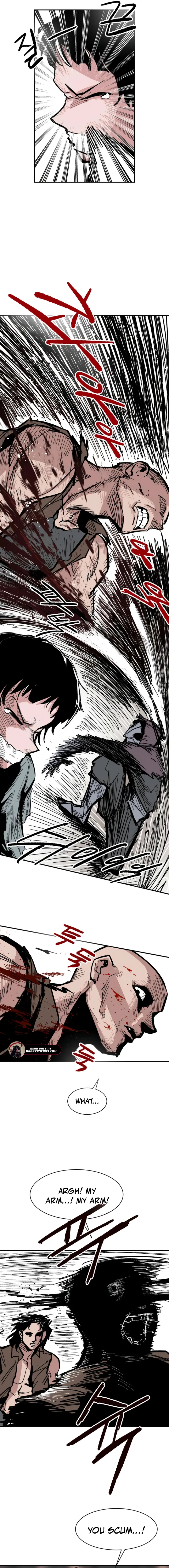 Read Warrior Cariel EN Manga Online