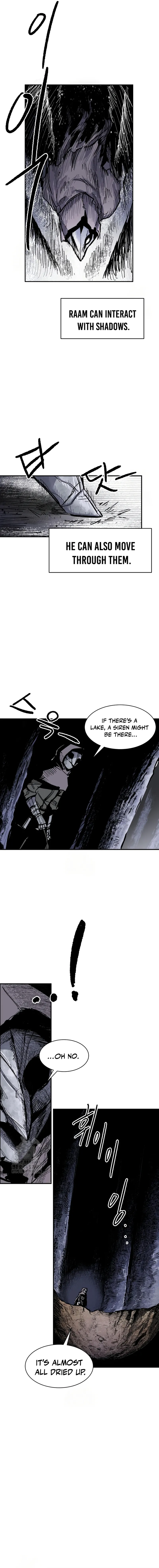 Read Warrior Cariel EN Manga Online