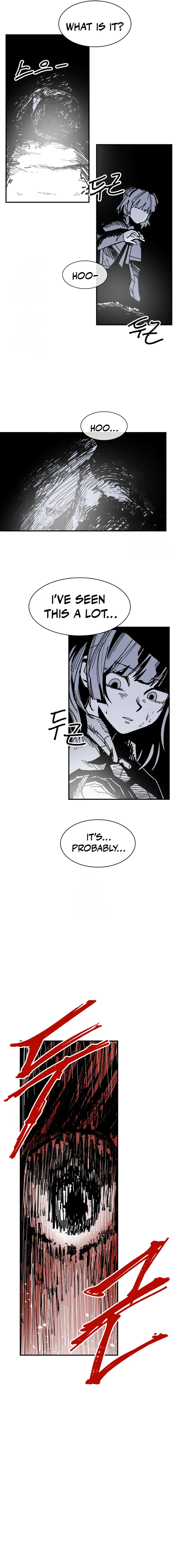 Read Warrior Cariel EN Manga Online