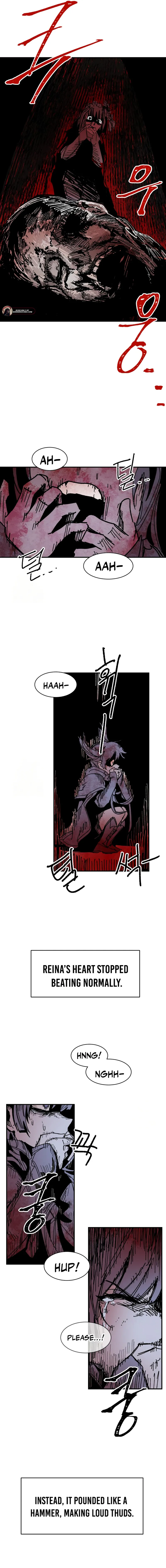 Read Warrior Cariel EN Manga Online
