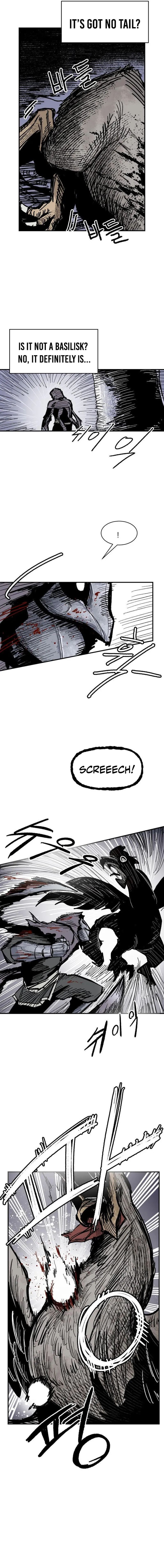 Read Warrior Cariel EN Manga Online
