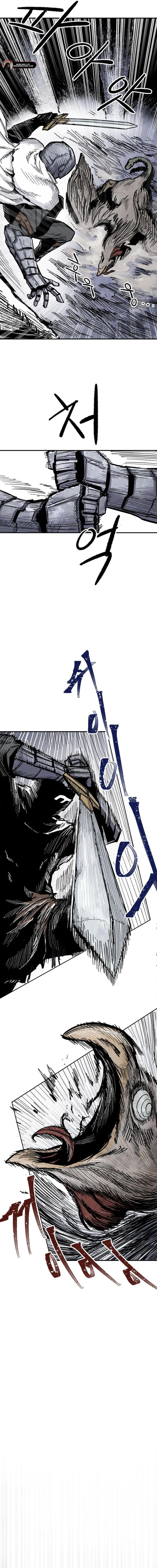 Read Warrior Cariel EN Manga Online