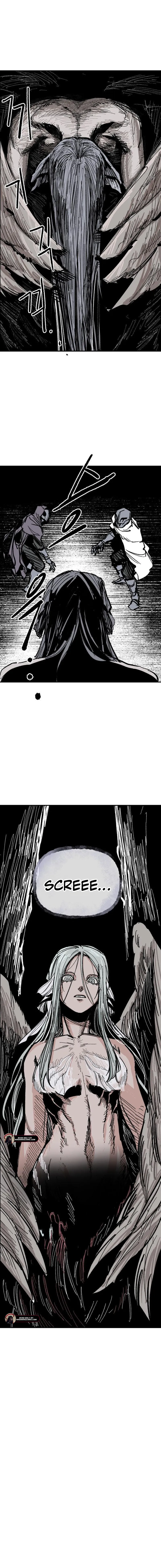 Read Warrior Cariel EN Manga Online