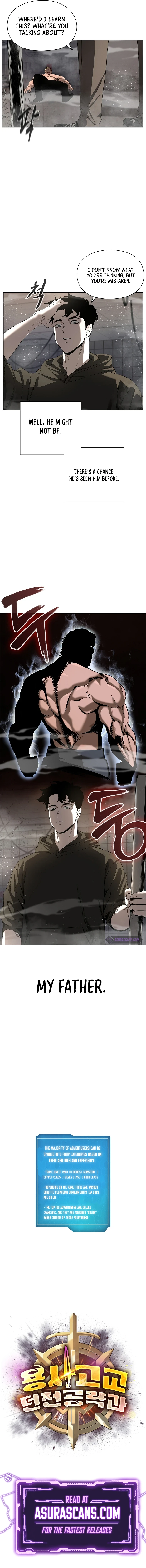 Read Warrior High School Dungeon Raid Department EN Manga Online