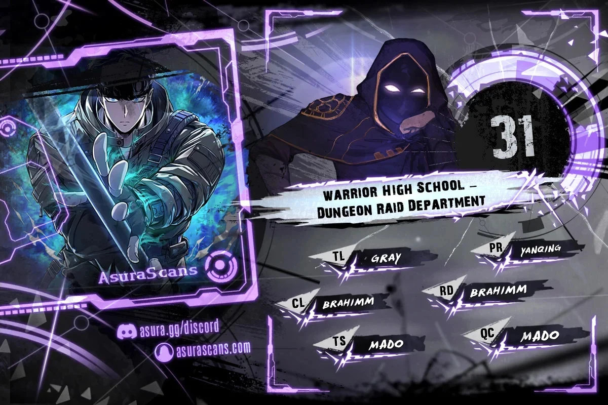 Read Warrior High School Dungeon Raid Department EN Manga Online