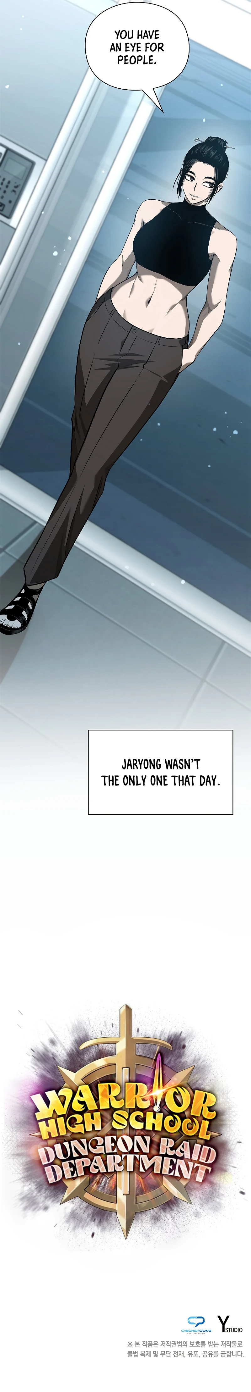 Read Warrior High School Dungeon Raid Department EN Manga Online
