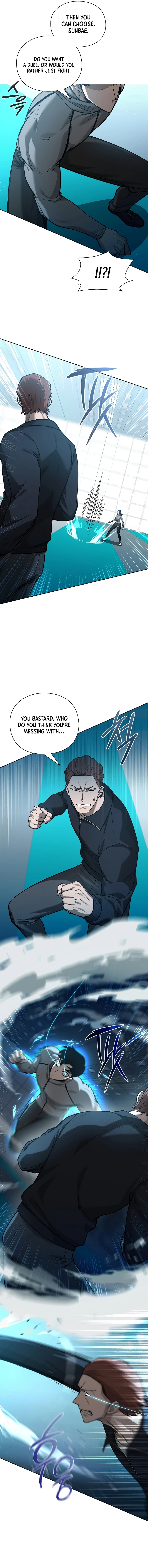 Read Warrior High School Dungeon Raid Department EN Manga Online