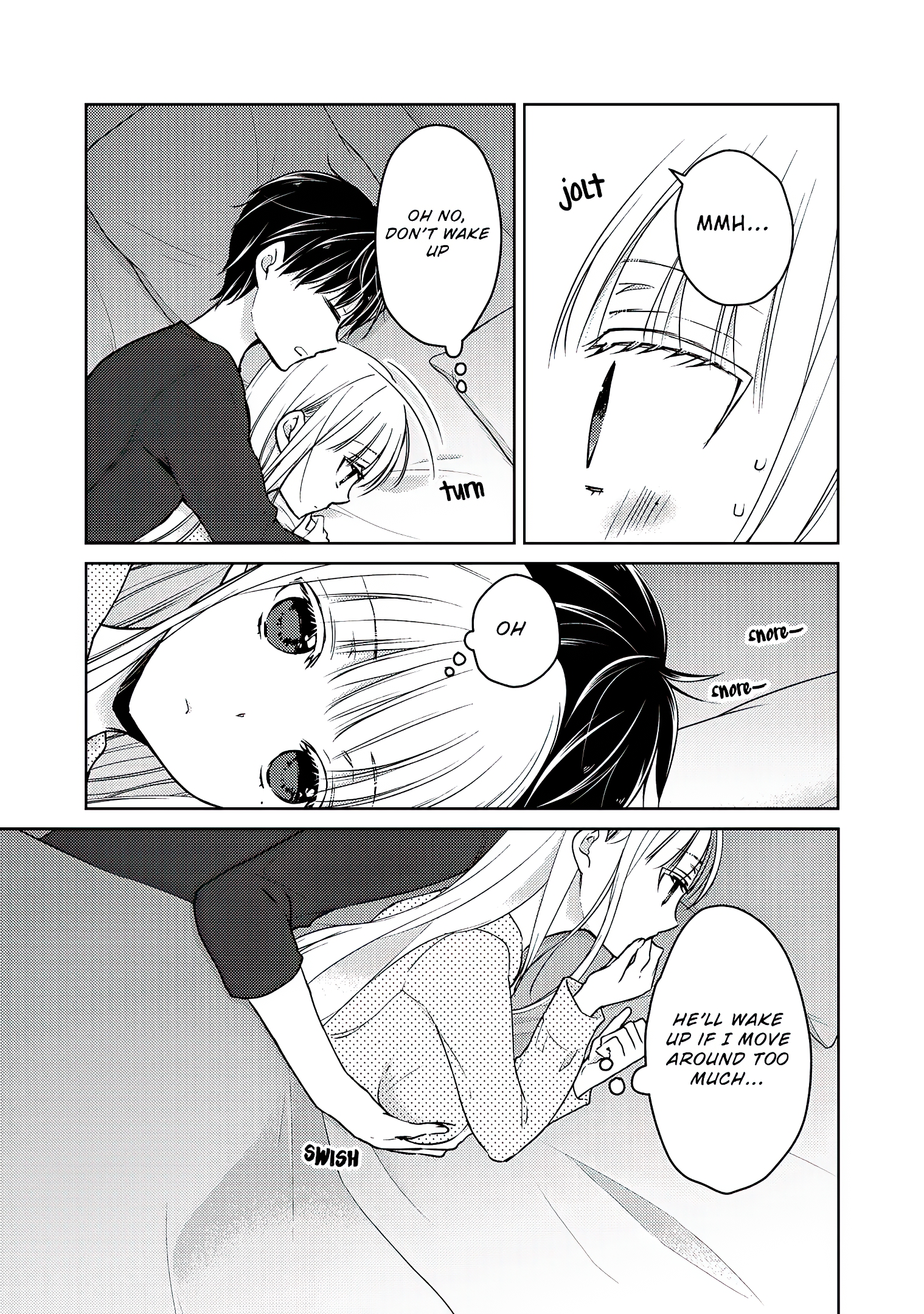 Read We May Be An Inexperienced Couple But EN Manga Online