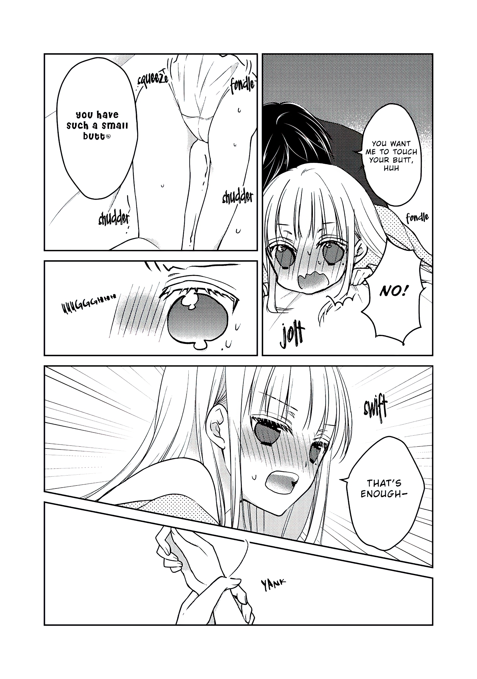 Read We May Be An Inexperienced Couple But EN Manga Online