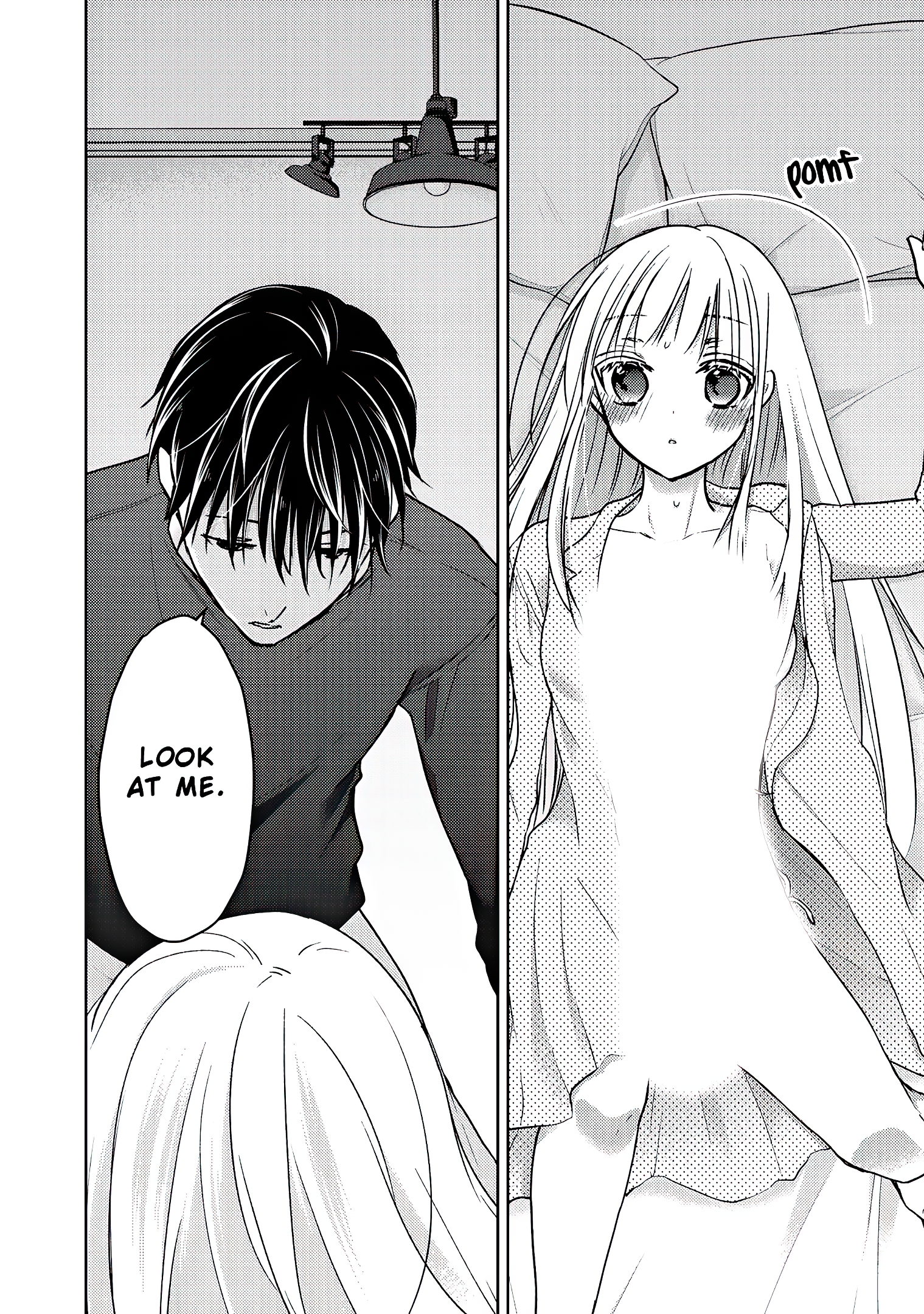 Read We May Be An Inexperienced Couple But EN Manga Online