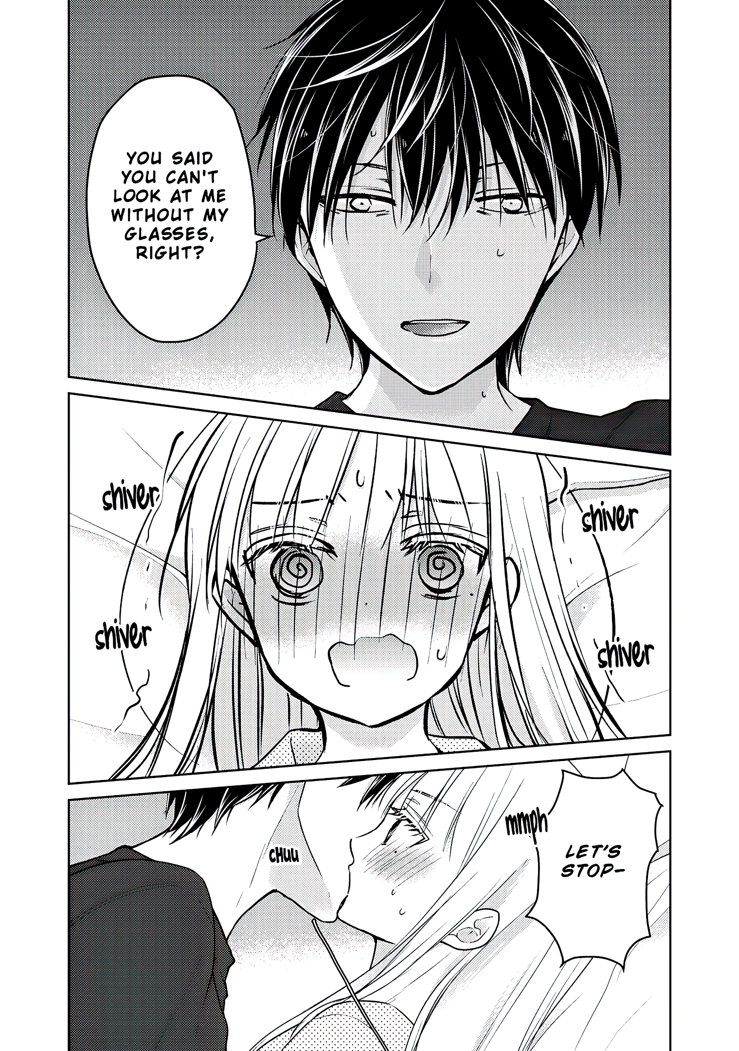 Read We May Be An Inexperienced Couple But EN Manga Online