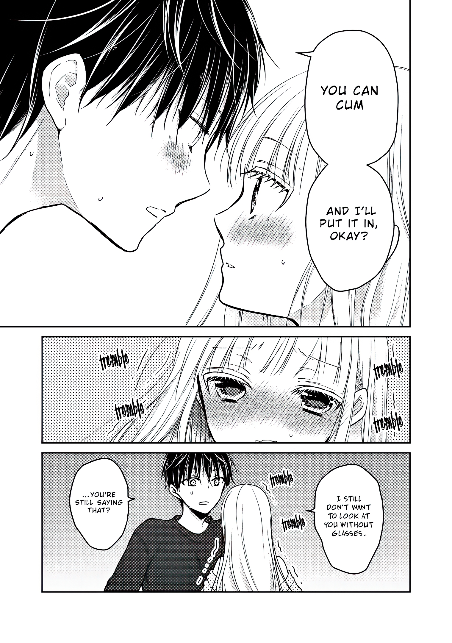 Read We May Be An Inexperienced Couple But EN Manga Online