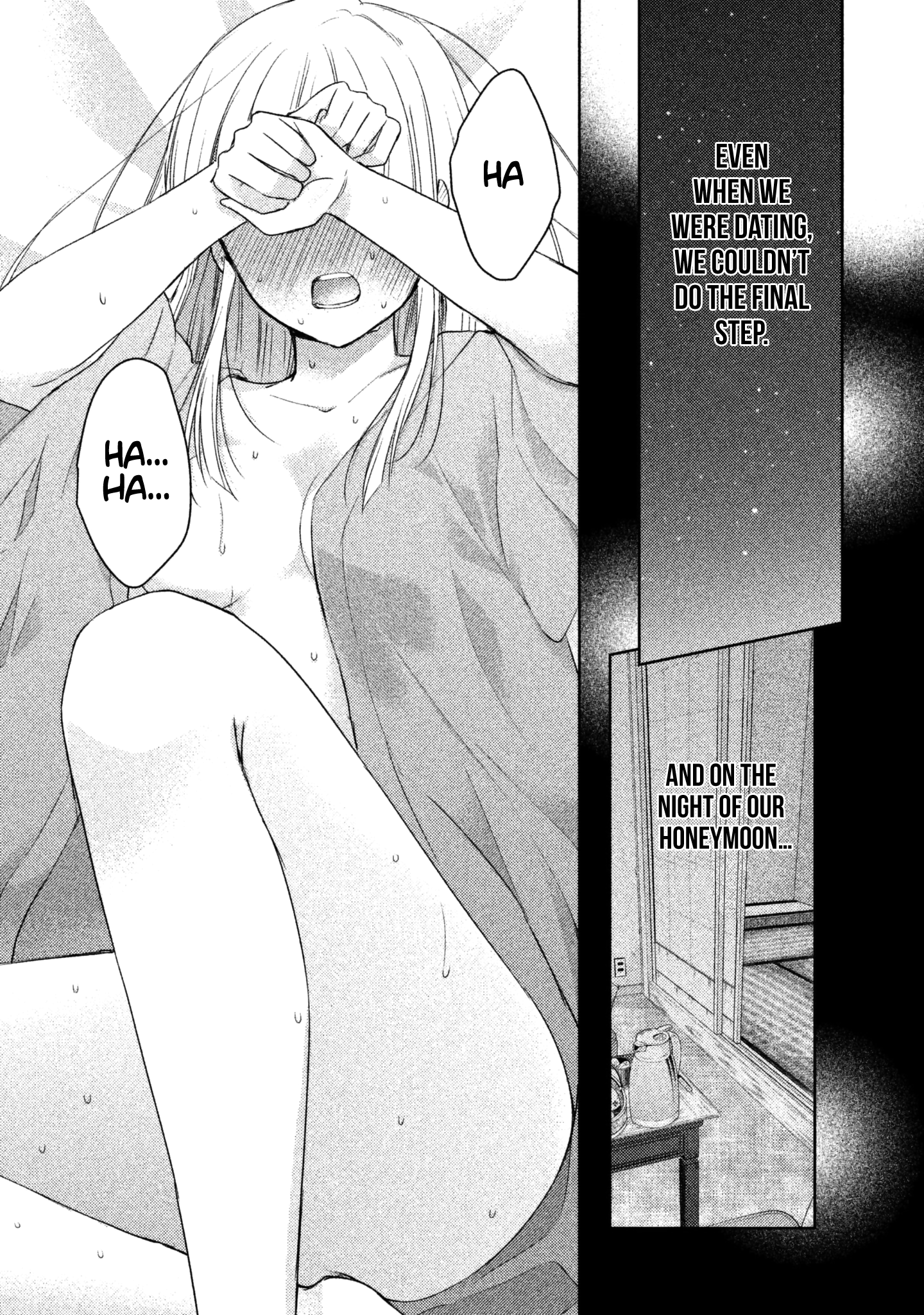 Read We May Be An Inexperienced Couple But EN Manga Online