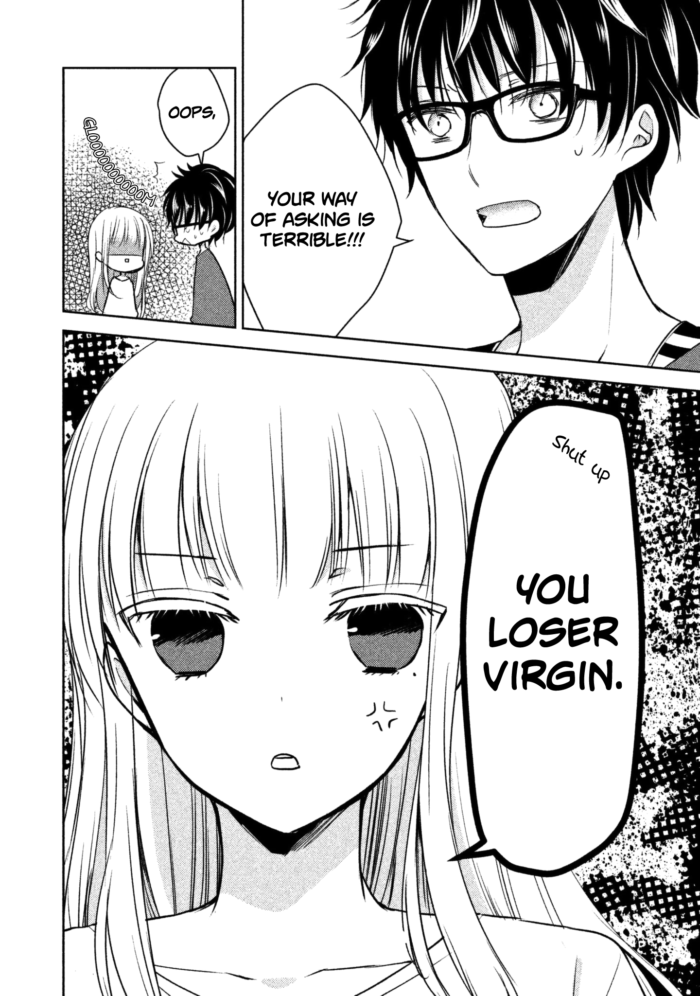 Read We May Be An Inexperienced Couple But EN Manga Online