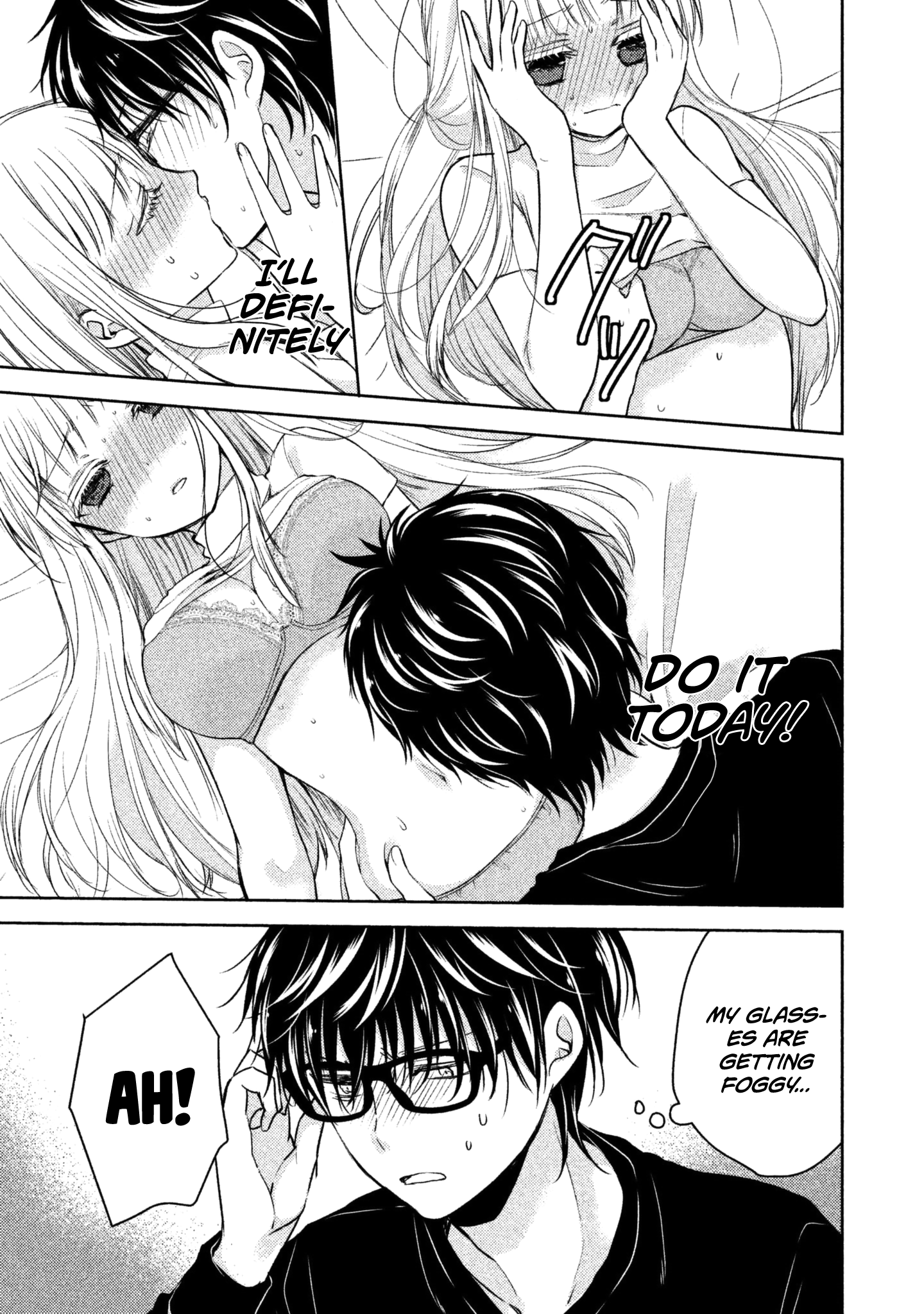 Read We May Be An Inexperienced Couple But EN Manga Online