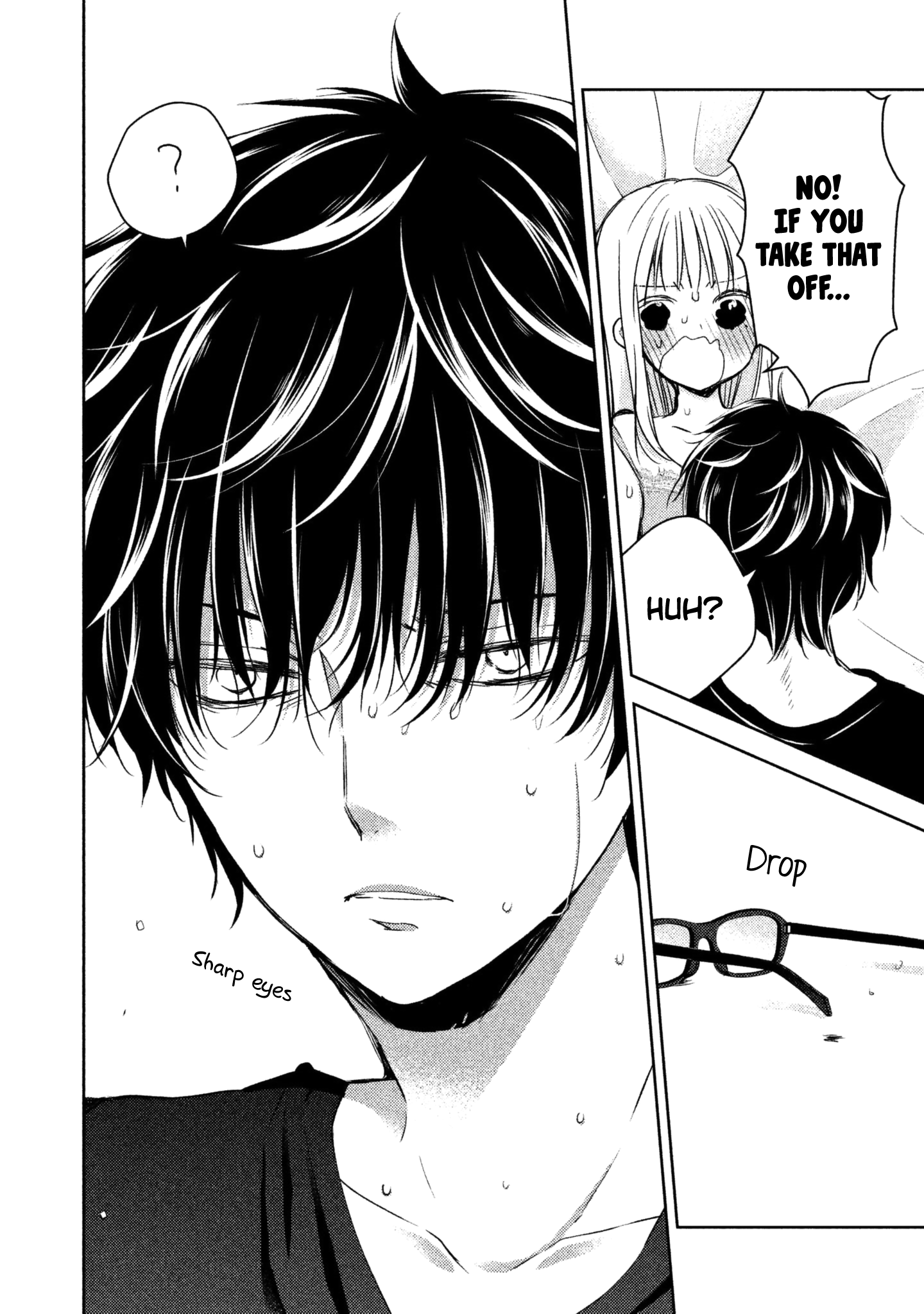 Read We May Be An Inexperienced Couple But EN Manga Online