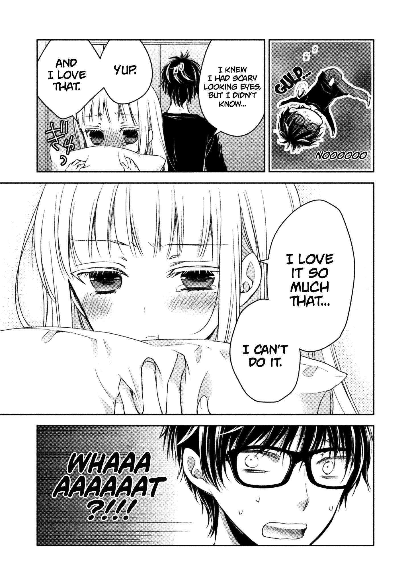 Read We May Be An Inexperienced Couple But EN Manga Online