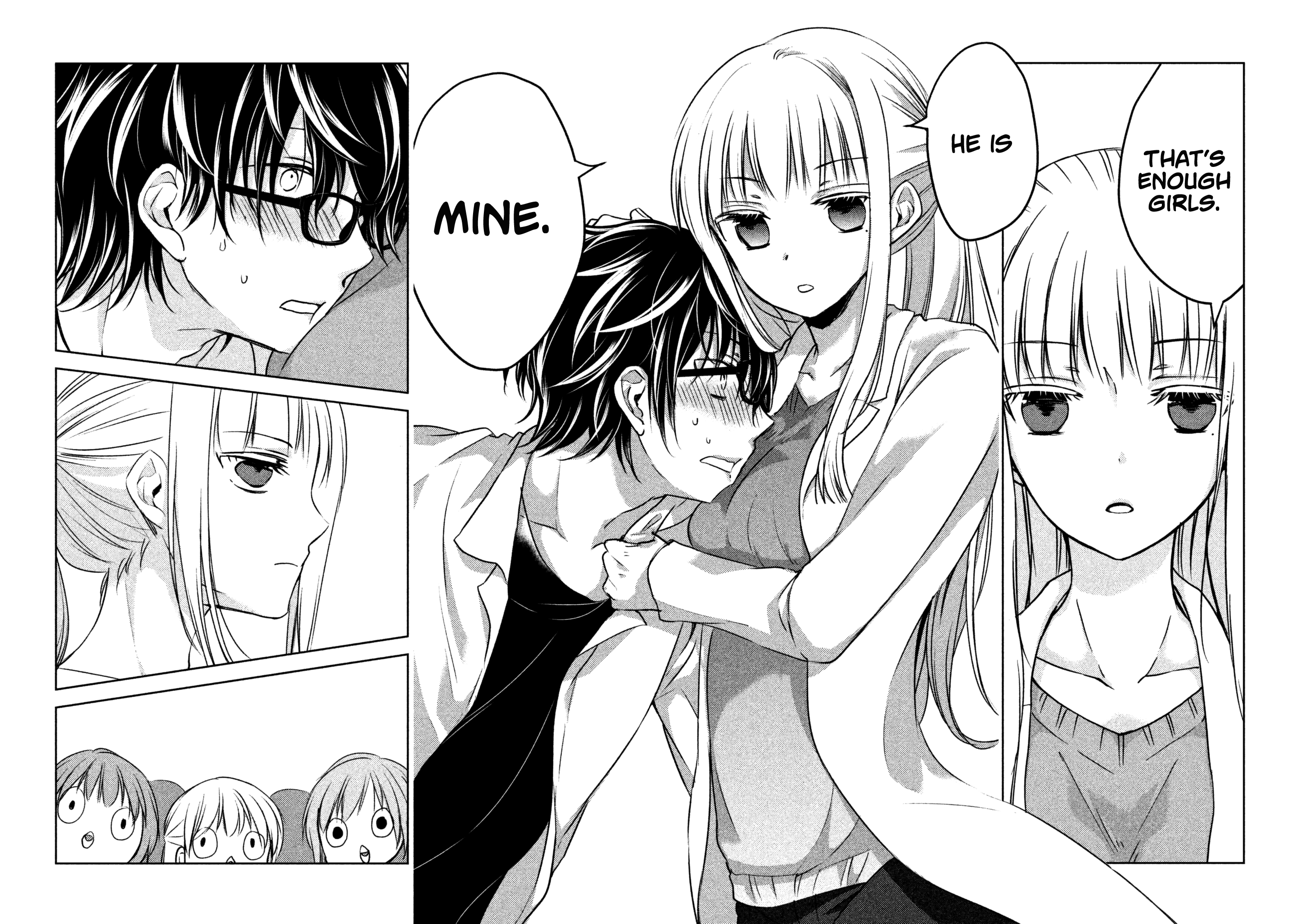 Read We May Be An Inexperienced Couple But EN Manga Online