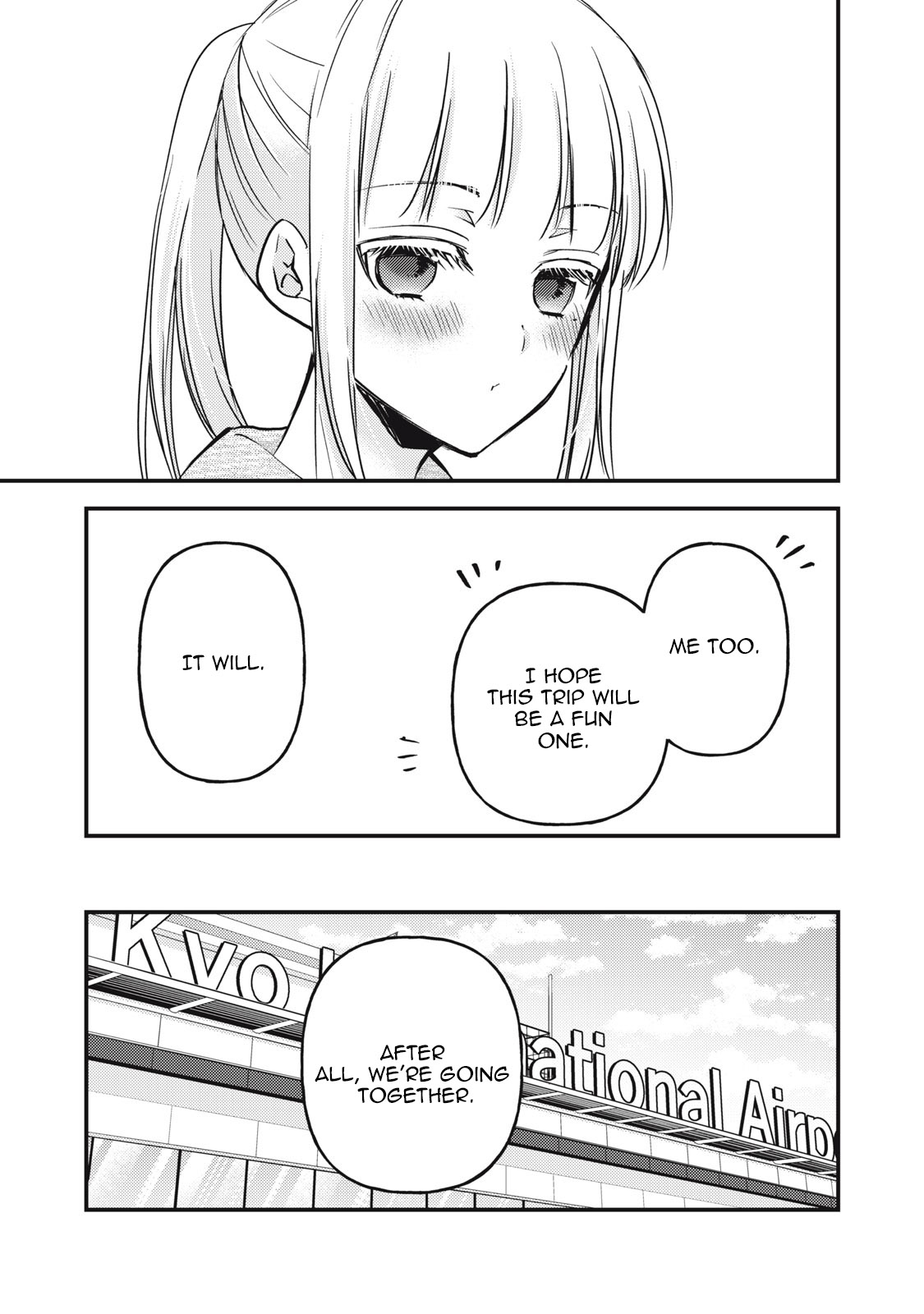 Read We May Be An Inexperienced Couple But EN Manga Online