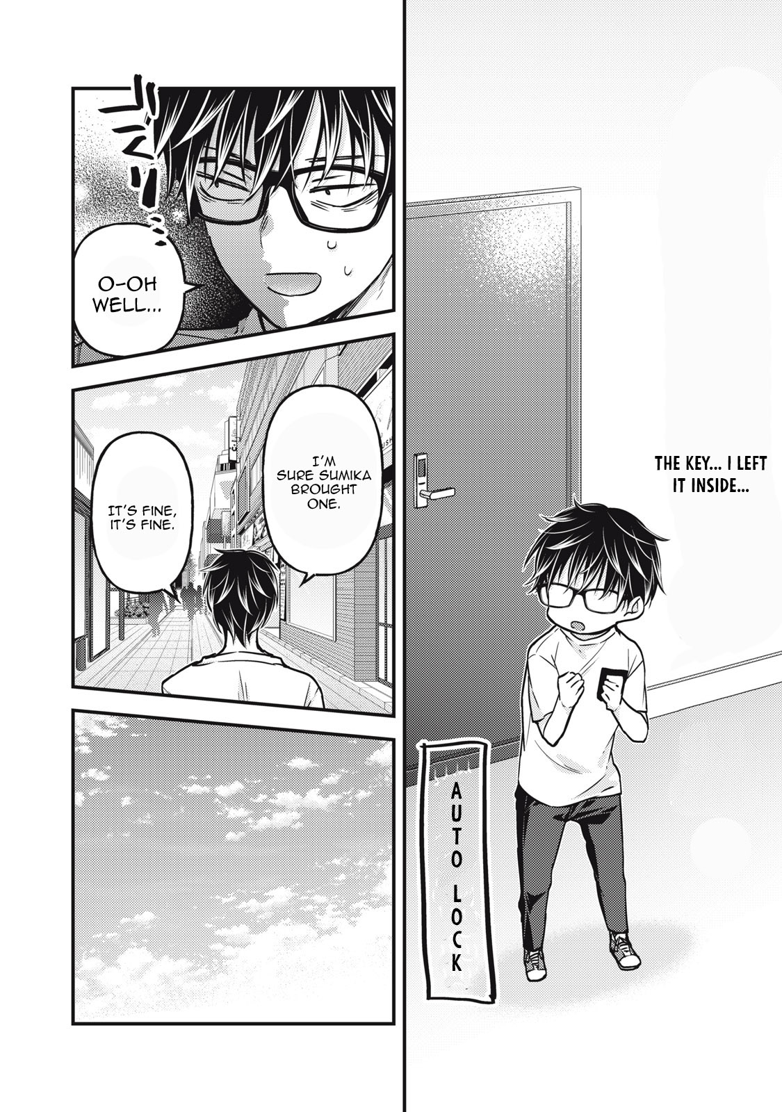 Read We May Be An Inexperienced Couple But EN Manga Online